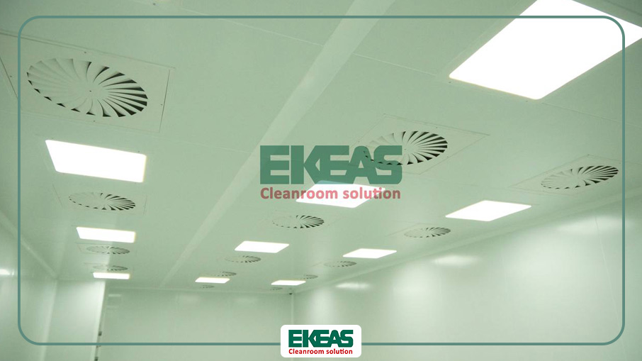 روش‌های پایش کلین روم (cleanroom)