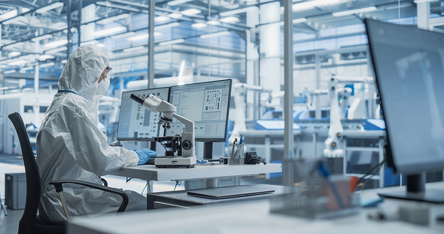 اتاق تمیز (Cleanroom) چیست؟